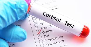 BLOOD WORK FOR STEROID USERS - the cortisol blood test