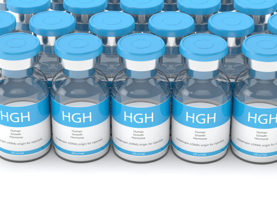 Picture of Human Growth Hormone