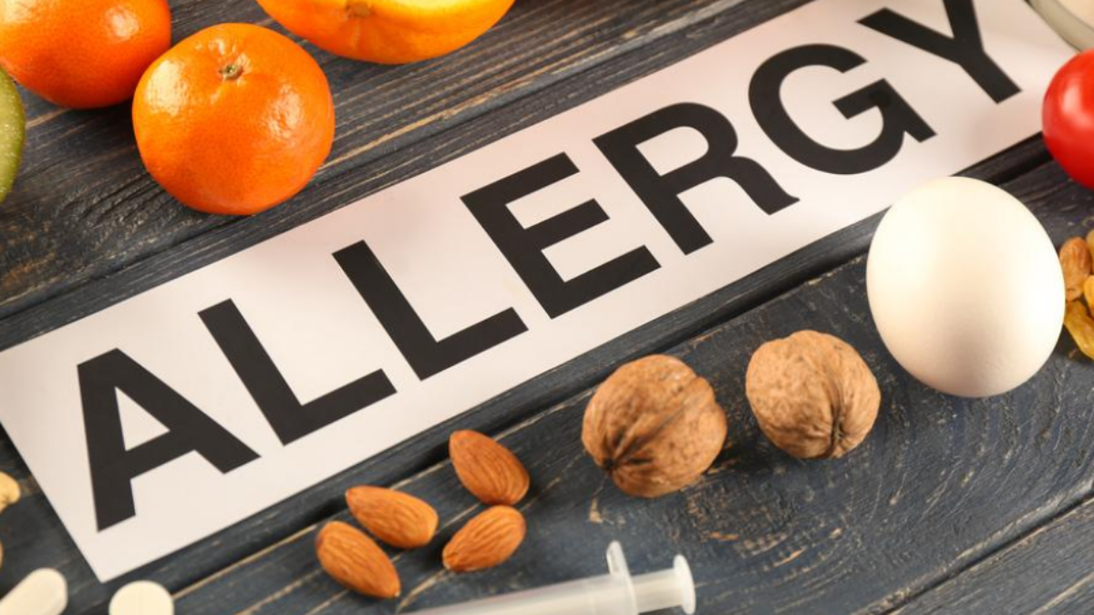Undiagnosed food allergies