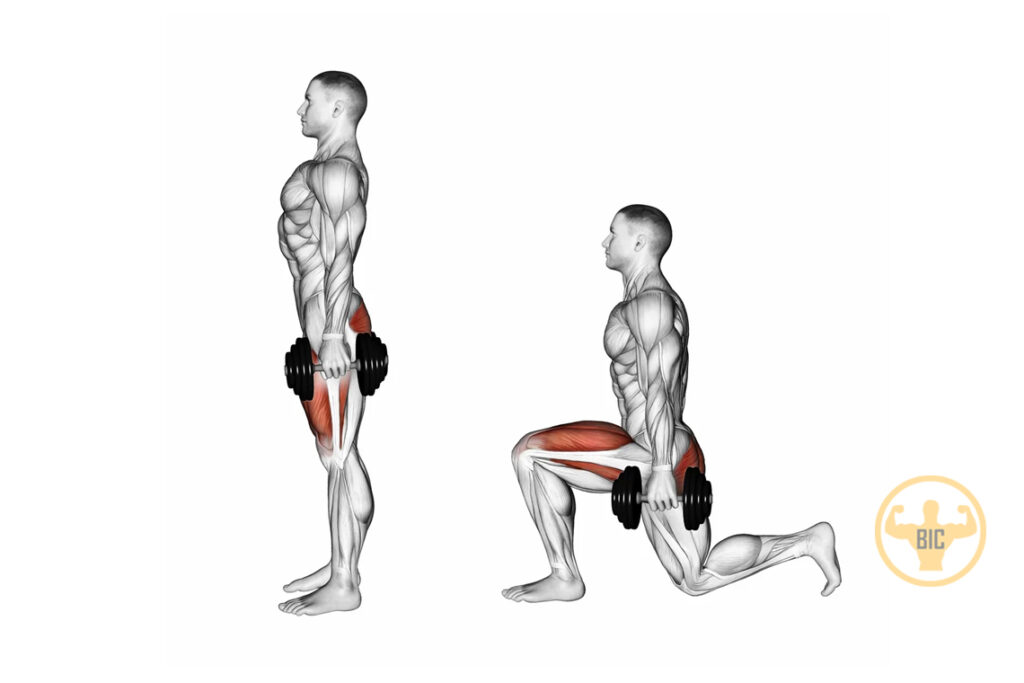 lunges