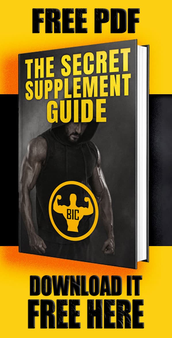 SECRETS SUPPLEMENTS GUIDE